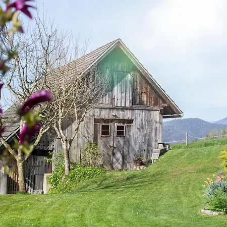 Ferienhaus Nuova Via Griffen Exterior foto