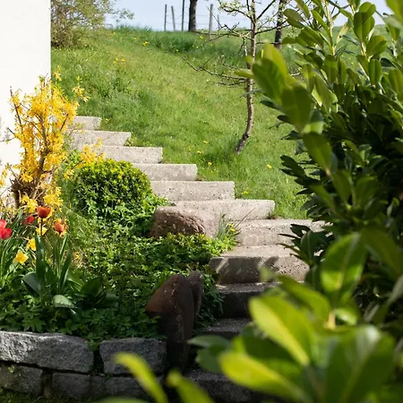 Ferienhaus Nuova Via Griffen Exterior foto