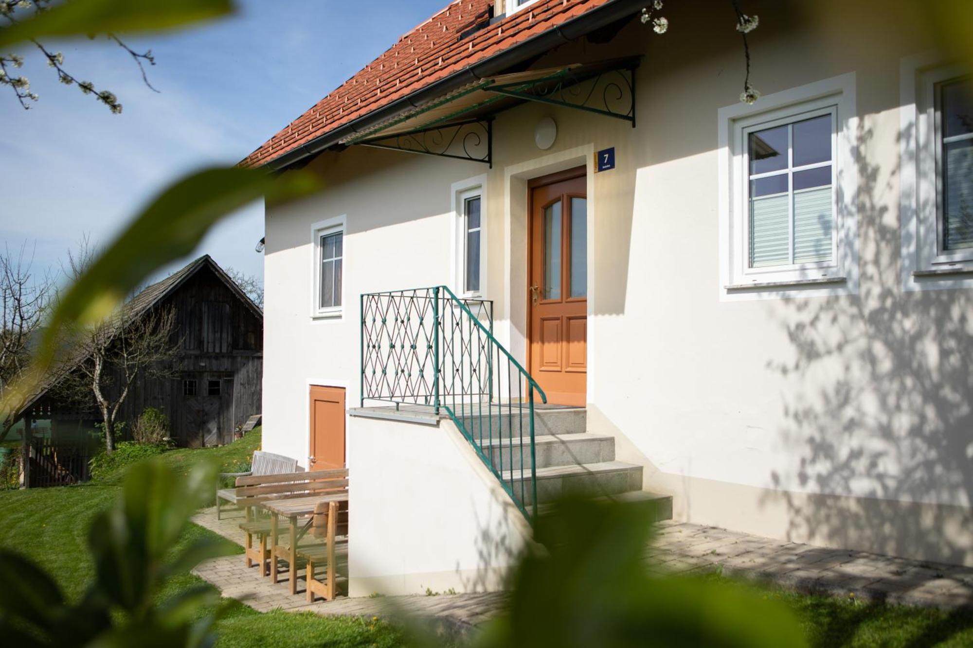 Nuova Via Holiday home Griffen