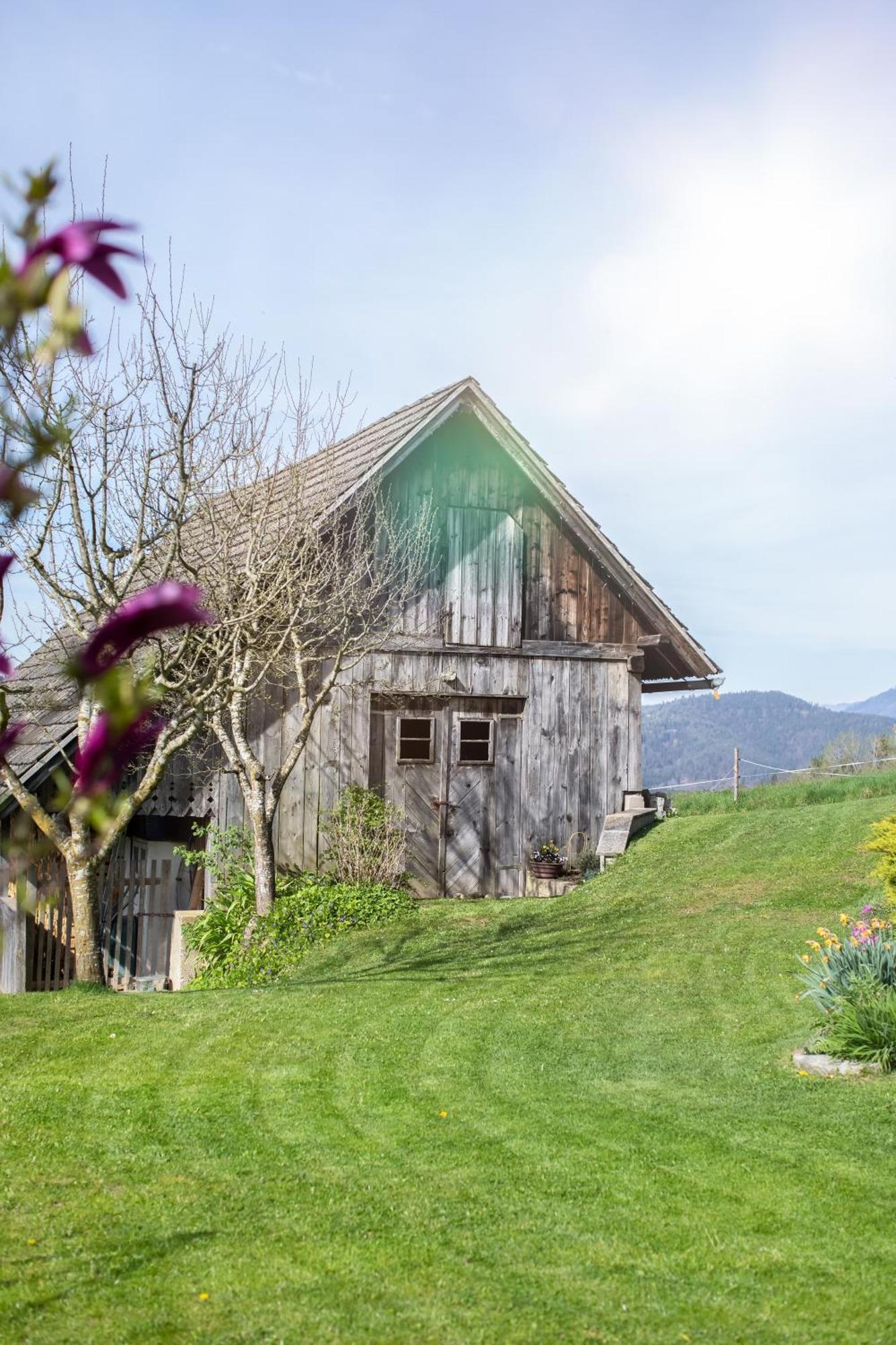 Nuova Via Holiday home *